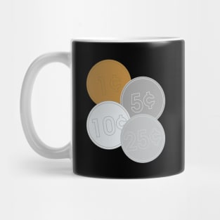 Pocket Change Mug